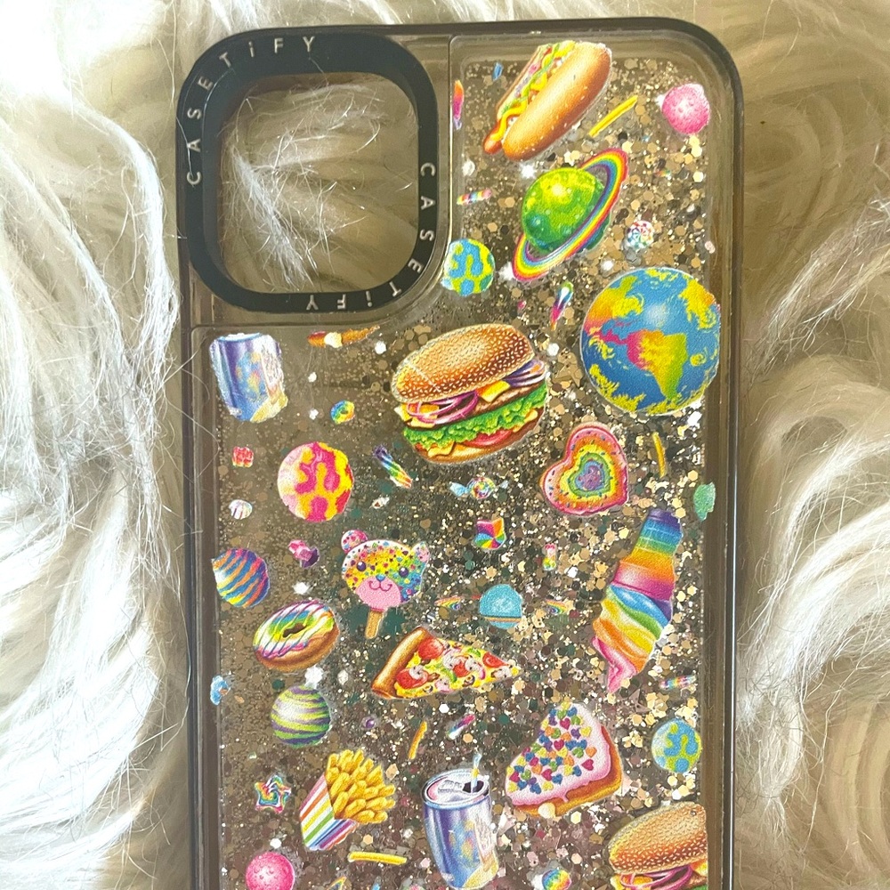 Lisa Frank IPhone case limited edition